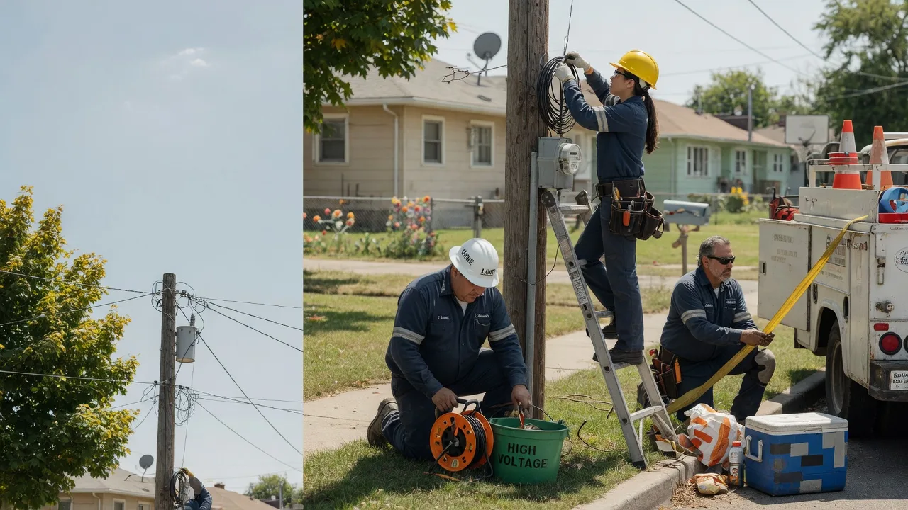 Emergency Electrician in Tallmansville, WV near me